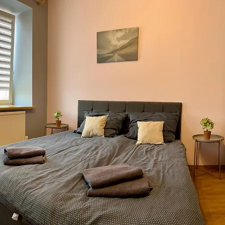 Apartament W Centrum Miasta 6 Lodž Exteriér fotografie