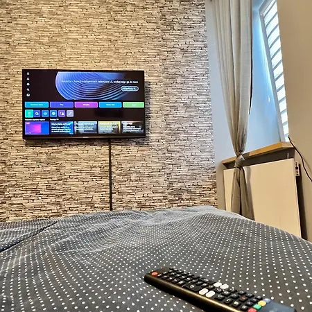 Apartament W Centrum Miasta 6 Lodž Exteriér fotografie