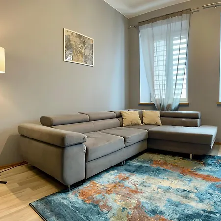 Apartament W Centrum Miasta 6 Lodž Exteriér fotografie