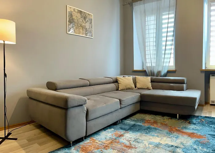 Apartament W Centrum Miasta 6