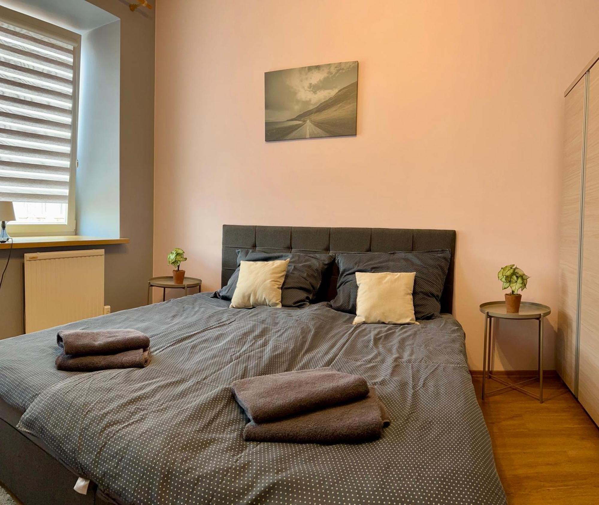 Apartment W Centrum Miasta 6 *