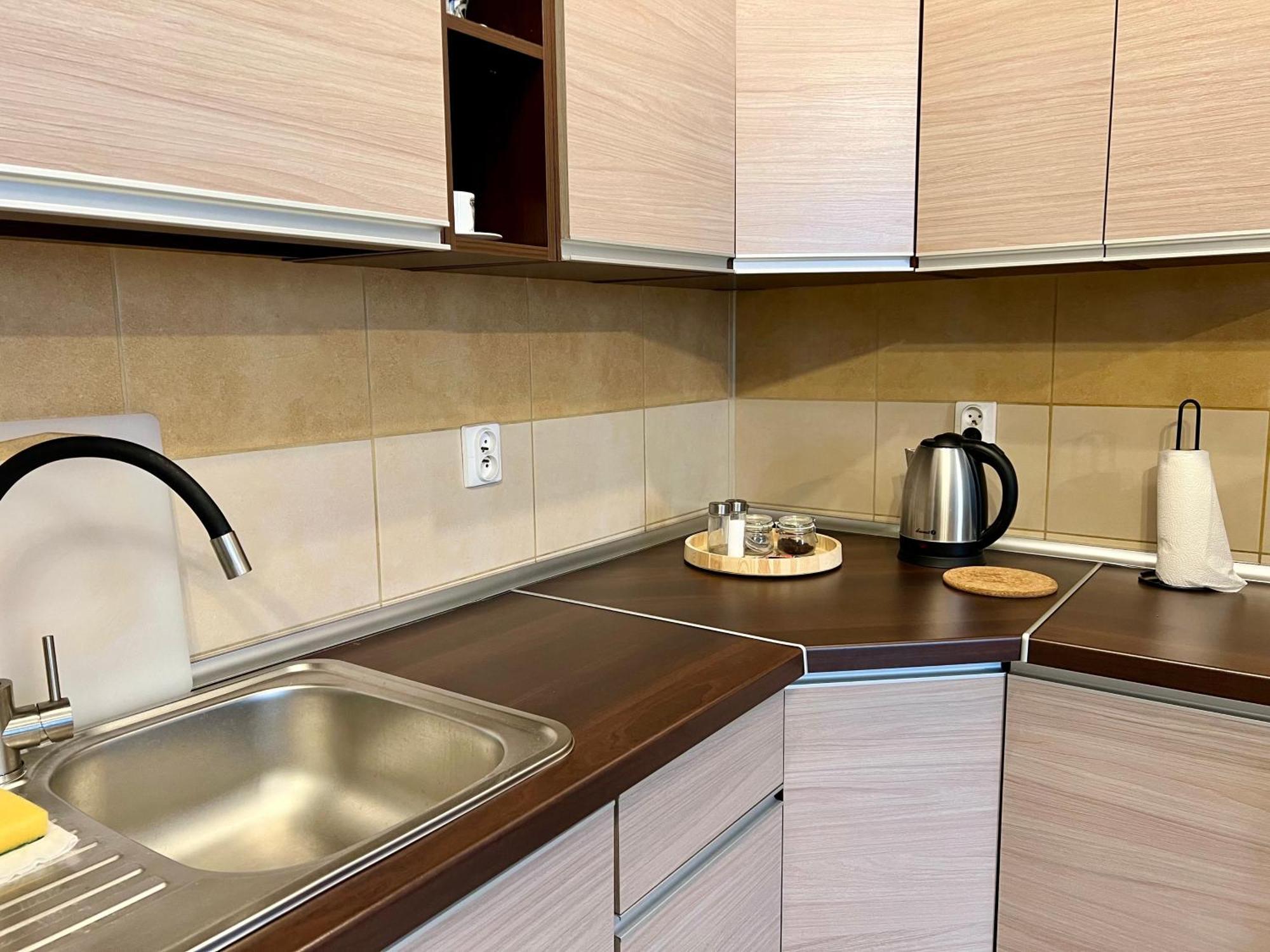 Apartment W Centrum Miasta 6